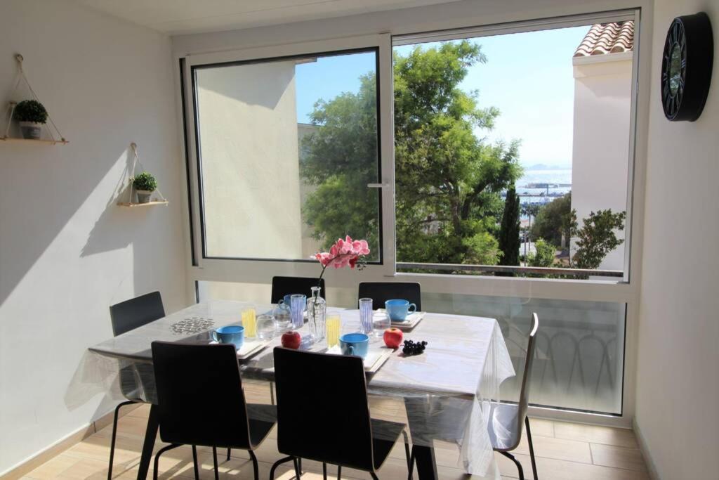 Junto Al Mar En Rosas, Puig Rom Nuevo, Wifi, Tranquilidad Apartment Luaran gambar